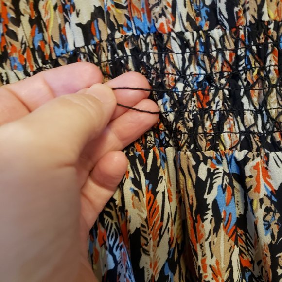 Scully Feather Frills Dress - Picture 8 of 11